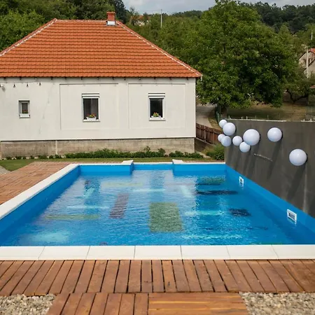 Skriveni Raj Country house