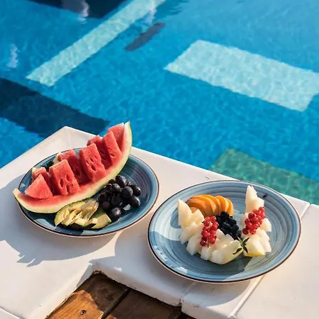 Skriveni Raj Country house *