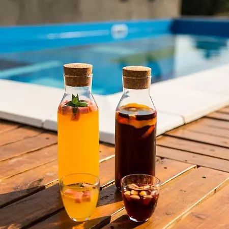 Skriveni Raj Country house *