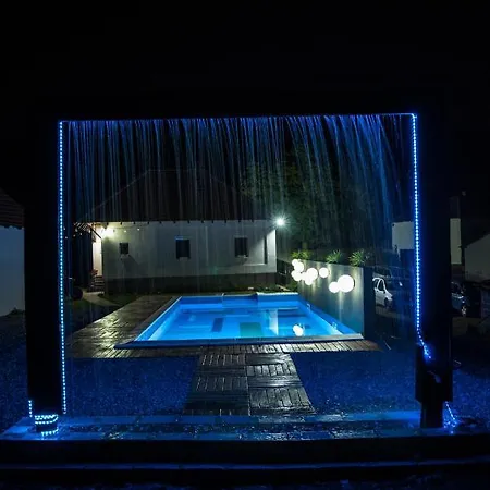 Skriveni Raj Country house *