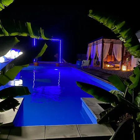 Skriveni Raj Country house Gornji Milanovac